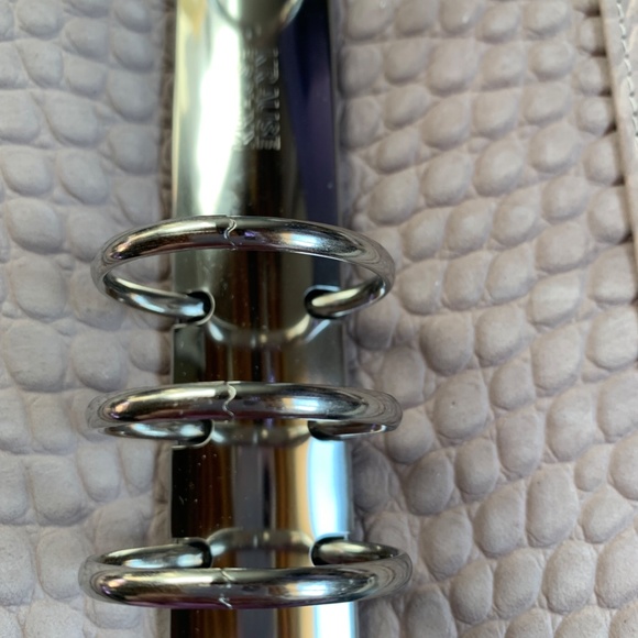 Van Der Speak Stardust A5 35mm Silver Rings - Picture 5 of 7